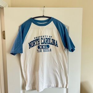 North Carolina Tar Heels UNC Vintage T-Shirt